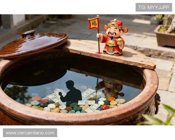 财神聚宝盆的历史渊源与现代应用方法解析